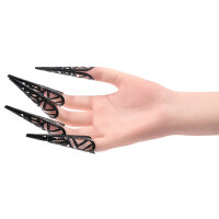 Sportsheets - Sex & Mischief Sensory Fingertips - Black