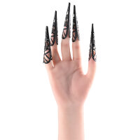 Sportsheets - Sex & Mischief Sensory Fingertips - Black