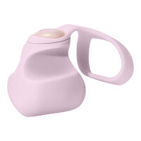 Dame - Fin Finger Vibrator Quartz