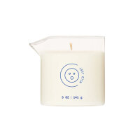 Dame Products - Massage Oil Candle Wild Lust Lime 141g