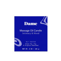 Dame Products - Massage Oil Candle Melt Together 141g