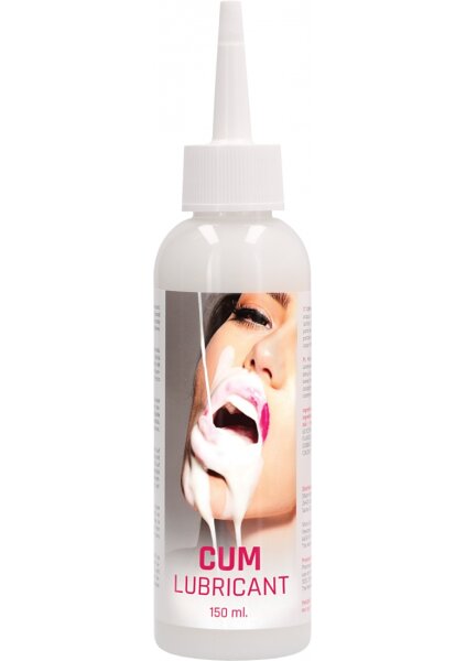 SHOTS CUM - Lubricant 150 ml