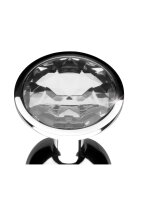 Booty Sparks Anal Plug Clear Gem S 2,8 cm