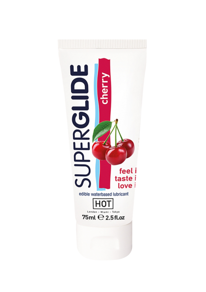 HOT Superglide Cherry 75 ml