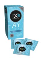 EXS Air Thin - Condoms - 12 Pieces