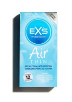 EXS Air Thin - Condoms - 12 Pieces