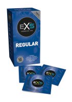 EXS Regular - Condoms - 12 Pieces