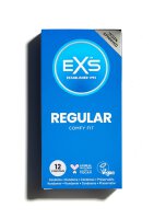 EXS Regular - Condoms - 12 Pieces