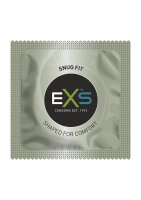 EXS Snug Fit - Condoms - 12 Pieces