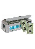 EXS Snug Fit - Condoms - 144 Pieces
