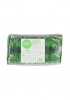 EXS Ribbed, Dotted and Flared - Condoms - 100 Pieces