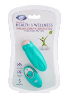 Cloud 9 Swirling Motion Vibro Eis mint grün