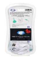 Cloud 9 Swirling Motion Vibro Eis mint grün