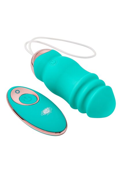 Cloud 9 Stroking Motion Vibro Ei mint grün