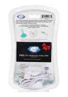 Cloud 9 Stroking Motion Vibro Ei mint grün