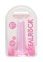 Non-Realistic Dildo with Suction Cup - 5" / 13,5 cm