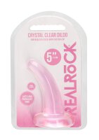 Non-Realistic Dildo with Suction Cup - 5" / 11,5 cm