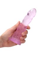 Non-Realistic Dildo with Suction Cup - 7" / 17 cm