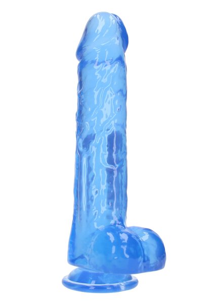 Realistic Dildo with Balls - 28 cm