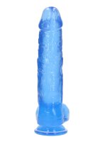 Realistic Dildo with Balls - 28 cm