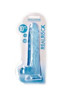 Realistic Dildo with Balls - 28 cm
