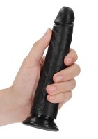 Slim Realistic Dildo with Suction Cup - 7" / 18 cm