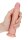 Slim Realistic Dildo with Suction Cup - 7" / 18 cm