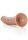 Slim Realistic Dildo with Suction Cup - 7" / 18 cm