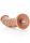 Curved Realistic Dildo with Suction Cup - 6" / 15,5 cm