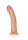 Curved Realistic Dildo with Suction Cup - 7" / 18 cm