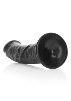 Curved Realistic Dildo with Suction Cup - 8" / 20,5 cm