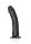 Curved Realistic Dildo with Suction Cup - 8" / 20,5 cm