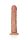 Curved Realistic Dildo with Suction Cup - 8" / 20,5 cm