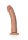 Curved Realistic Dildo with Suction Cup - 8" / 20,5 cm