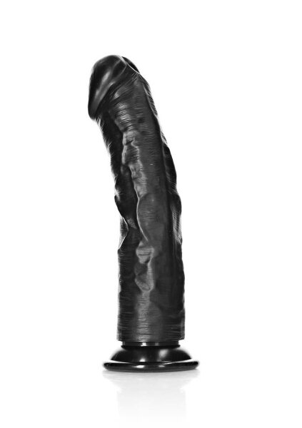 Curved Realistic Dildo with Suction Cup - 10" / 25,5 cm