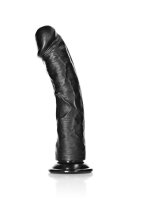 Curved Realistic Dildo with Suction Cup - 10" / 25,5 cm