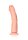 Curved Realistic Dildo with Suction Cup - 10" / 25,5 cm