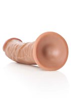 Curved Realistic Dildo with Suction Cup - 10" / 25,5 cm