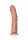Curved Realistic Dildo with Suction Cup - 10" / 25,5 cm
