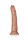 Slim Realistic Dildo with Suction Cup - 17,5 cm