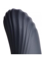 Sliding Shaft - Silicone Vibrator with Remote Control