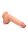 XR Brands Beefy Brad 9 Dildo mit Hoden hautfarbend 23 cm