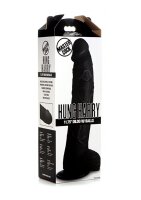 XR Brands Hung Harry Dildo 12 black 30 cm