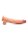 XR Brands Hung Harry Dildo skin-colored 30 cm