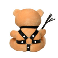 Master Series BDSM Teddy Bear Plush