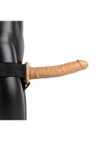 Hollow Strap-On without Balls - 27 cm