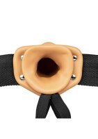 Hollow Strap-On without Balls - 27 cm