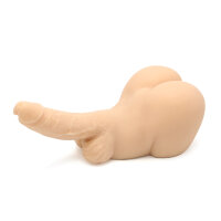 Kiotos Masturbator Dildo Pussy & Ass 2-in-1