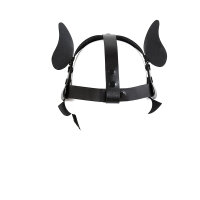 Puppy Mask PU-Leather
