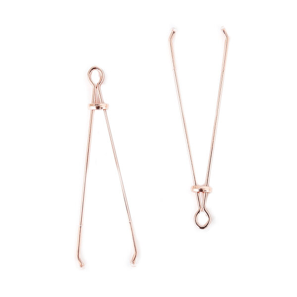 Rose Nipple Clamps Pinchers